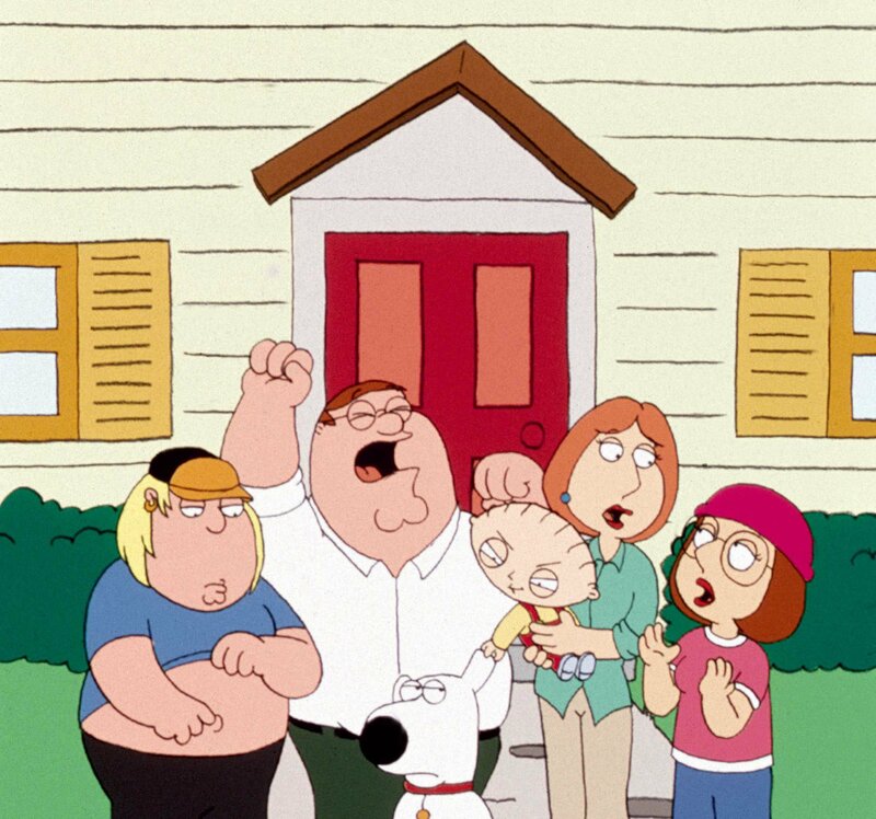 Family Guy Staffel 4 Folge 10
