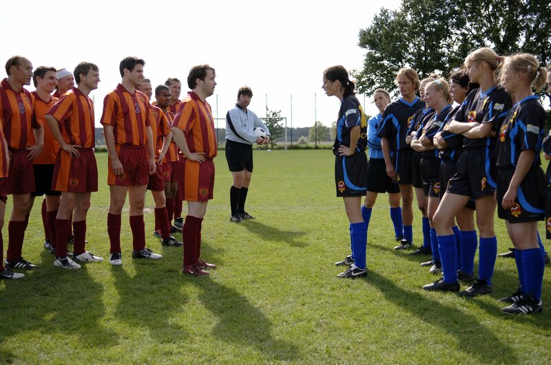 FC Venus – Bild: Wüste Filmproduktion Lizenzbild frei