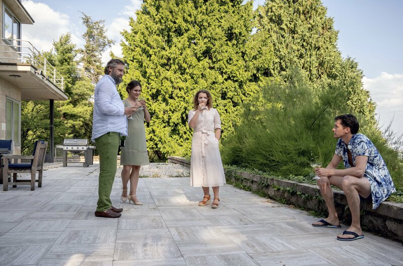 Ein Schritt zu viel – Bild: HR/​Bettina Müller