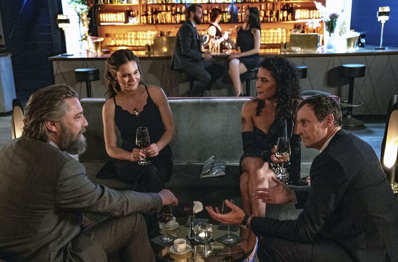 Ein Schritt zu viel – Bild: HR/​Bettina Müller