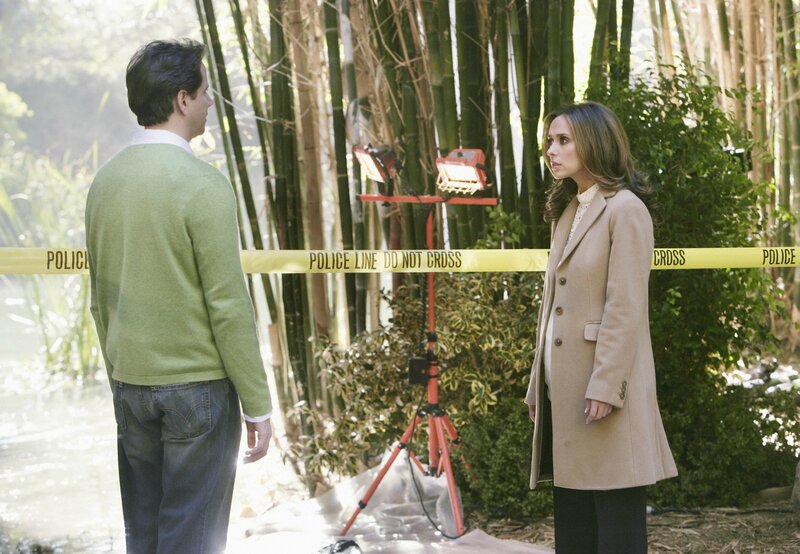 Ghost Whisperer Staffel 4 Folge 4