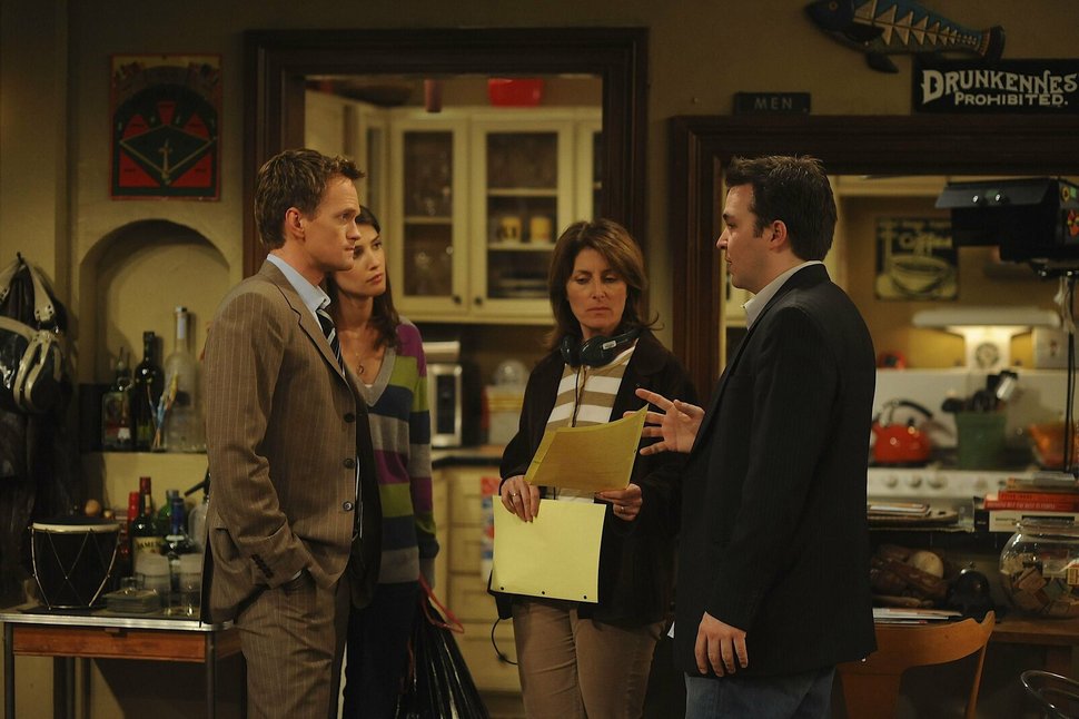 Alles Muss Raus How I Met Your Mother