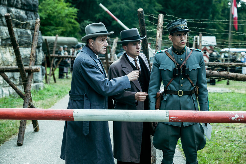 Frieden S01E03 Folge 3 fernsehserien.de