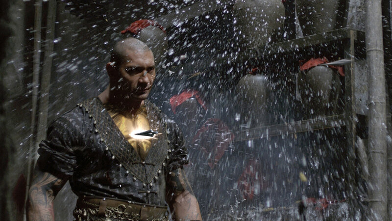 The Man with the Iron Fists – Bild: TV Puls