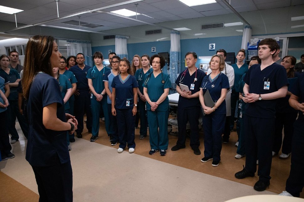 The Good Doctor Staffel 2 Folge 19