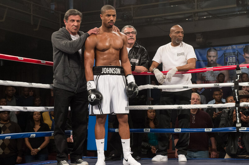 Creed – Bild: Barry Wetcher /​ Barry Wetcher /​ © 2015 Warner Bros. Entertainment Inc. and Metro-Goldwyn-Mayer Pictures Inc.  All Rights Reserved.