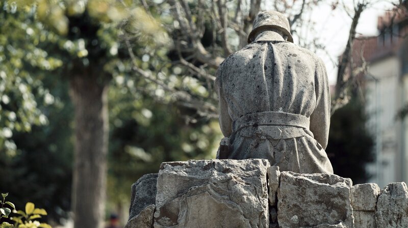 Musste Weimar scheitern? – Bild: BR/​rbb/​Schmidt & Paetzel