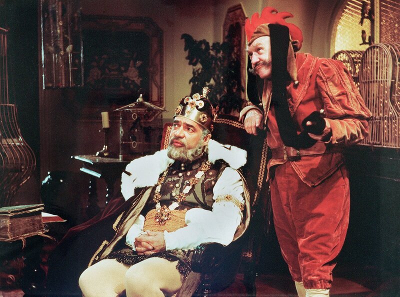 Der Prinz und der Abendstern – Bild: MDR