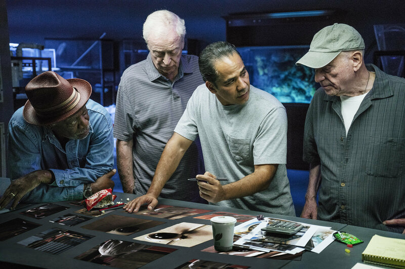 Abgang mit Stil – Bild: SRF2