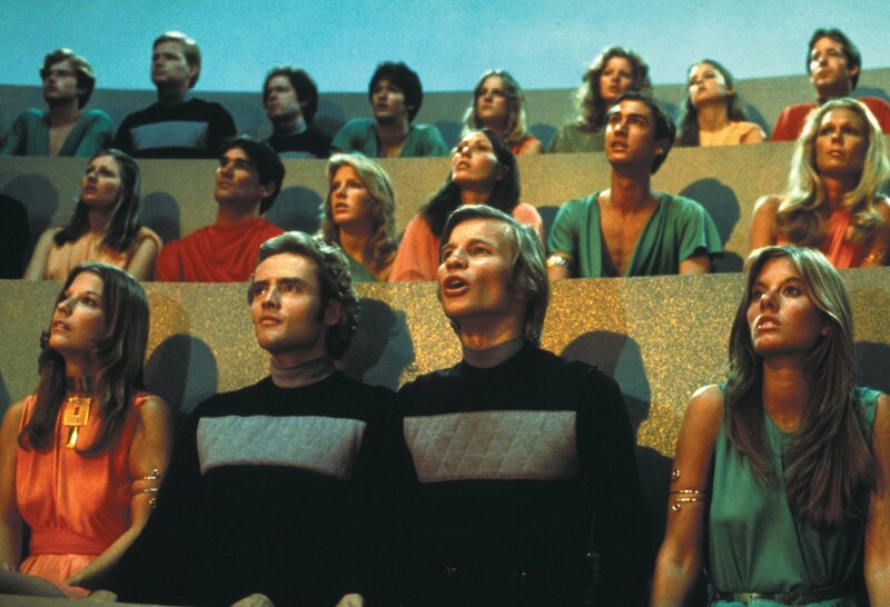 Flucht ins 23. Jahrhundert – Bild: Warner Bros. Entertainment, Inc. Lizenzbild frei