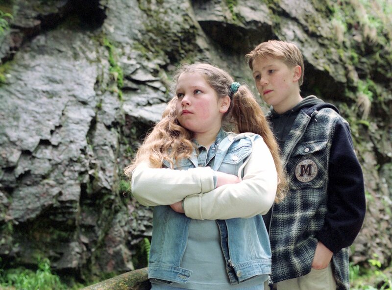 Wer küsst schon einen Leguan? – Bild: MDR/​Kinderfilm GmbH/​Wolfsberg