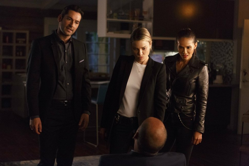 Lucifer S02e07 Mein Kleines Affchen My Little Monkey Fernsehserien De