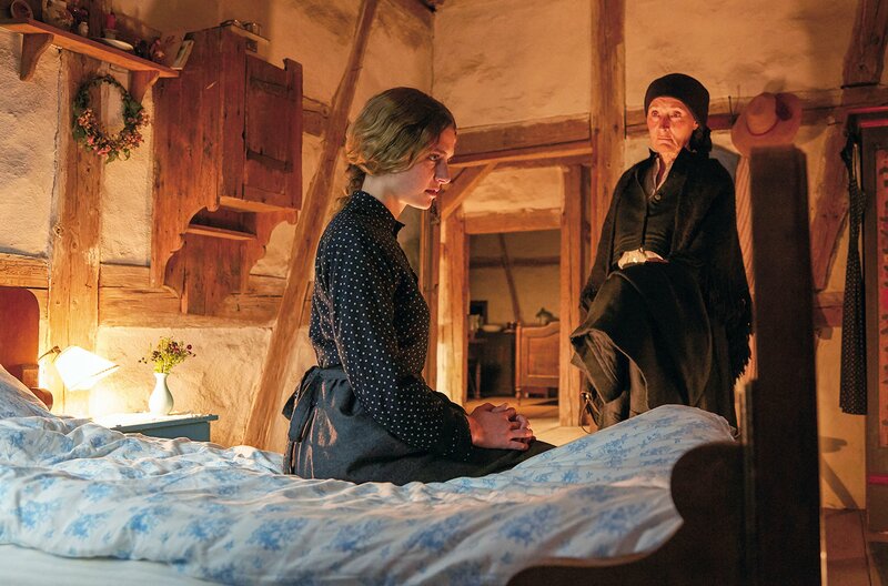 A Gschicht über d'Lieb – Bild: SWR/​Zum Goldenen Lamm