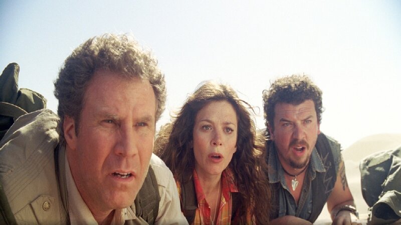 Die fast vergessene Welt – Bild: 4+