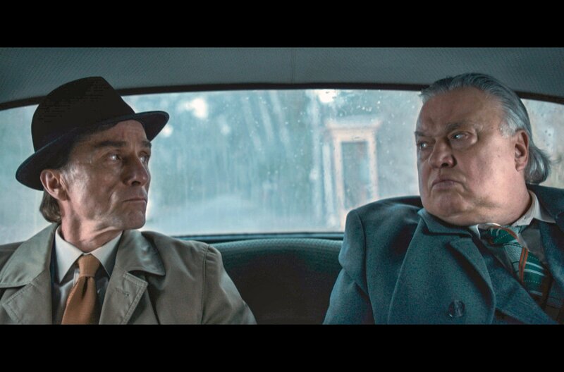 Die besonderen Fähigkeiten des Herrn Mahler – Bild: MDR