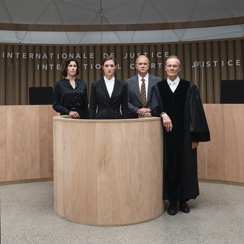 Ökozid – Bild: rbb/​zero one film/​Julia Terjung