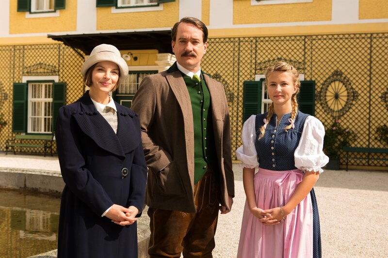 Die Trapp Familie - Ein Leben für die Musik – Bild: ZDF und Jan Betke.