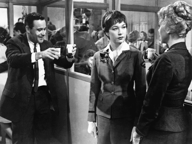 Das Appartement – Bild: ZDF /​ © MGM