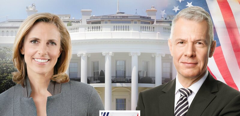 Die Geheimnisse des Donald Trump – Bild: TVNOW