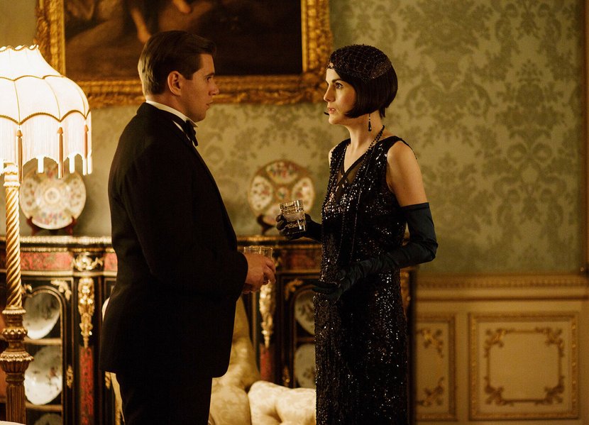 Downton Abbey Saison 7 En Francais Downton Abbey Saison 6 Episode 10 - tagrape