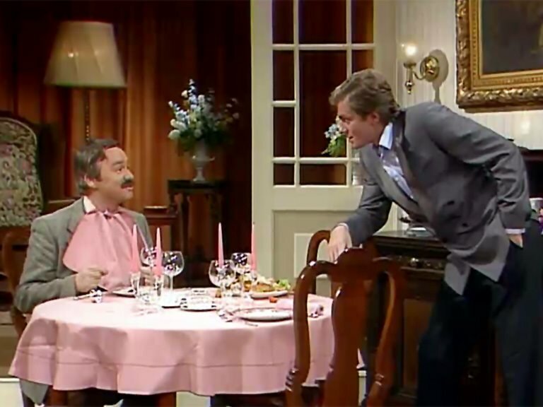 Ein Abend zu zweit – Bild: ORF