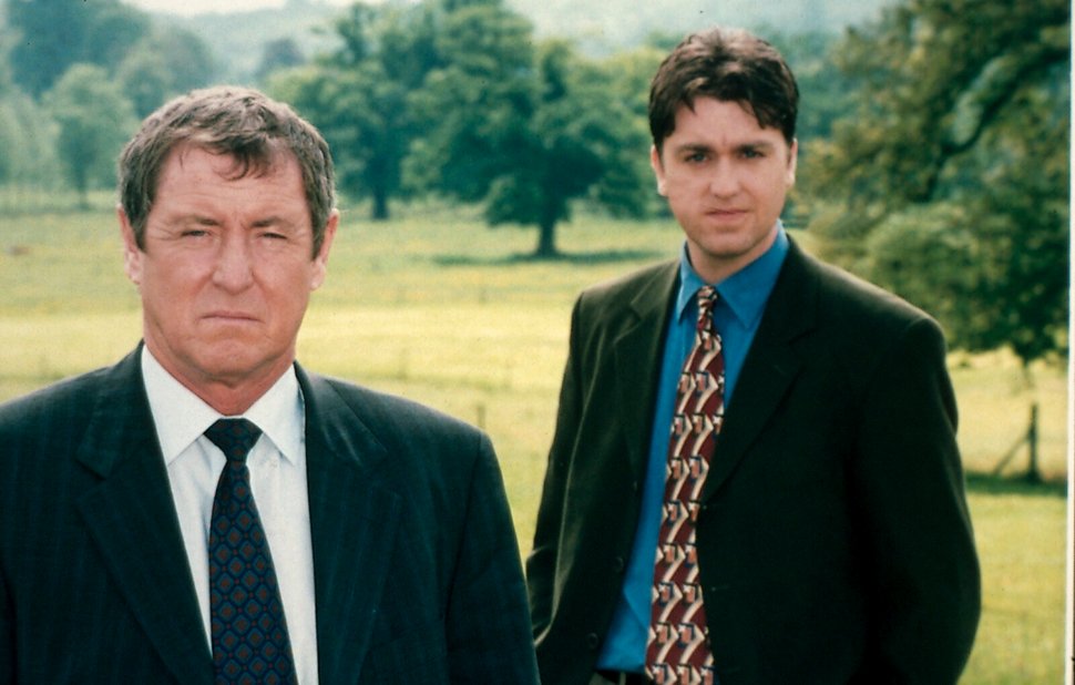 Inspector Barnaby S01E02 Requiem für einen Mörder (Death Of A Hollow Man) fernsehserien.de