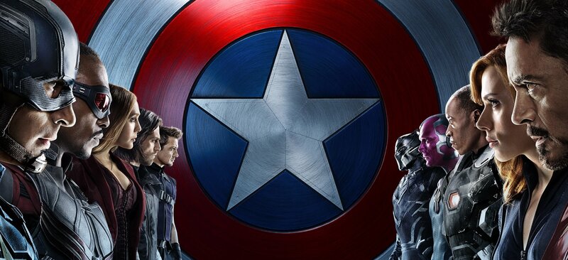 The First Avenger Civil War Fernsehserien De