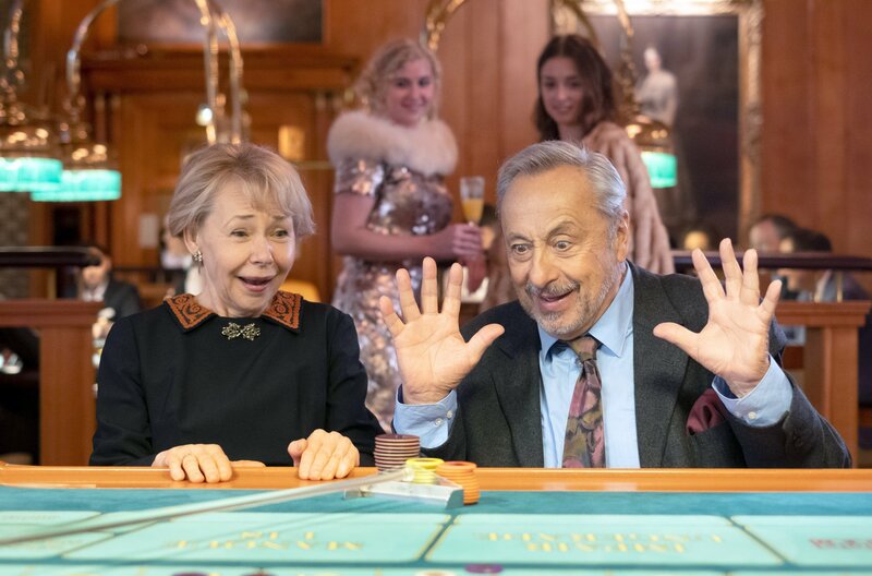 Ziemlich russische Freunde – Bild: ARD Degeto/​Mona Film/​Tivoli Film/​Petro Domenigg