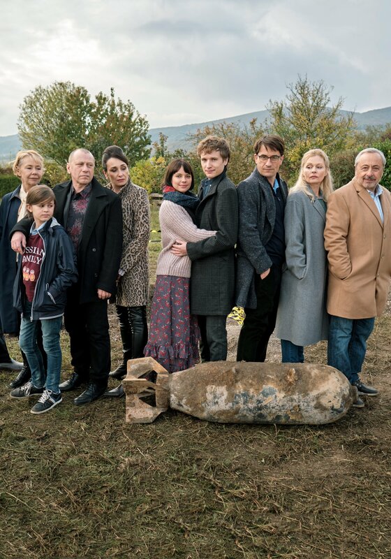 Ziemlich russische Freunde – Bild: ARD Degeto/​Mona Film/​Tivoli Film/​Philipp Brozsek