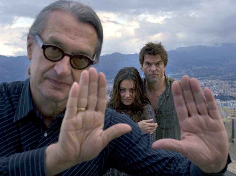 Palermo Shooting – Bild: NDR/​rbb/​Neue Road Movies/​D. Wenders