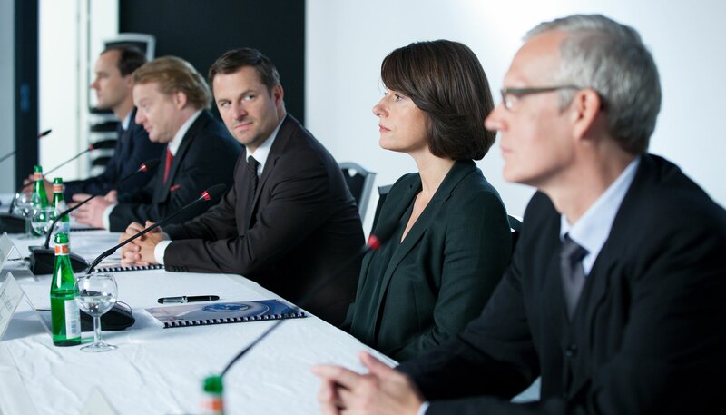 In der Falle – Bild: NDR/​Alexander Fischerkoesen