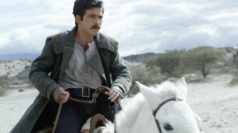 Aballay - Der Mann ohne Angst – Bild: Silverline