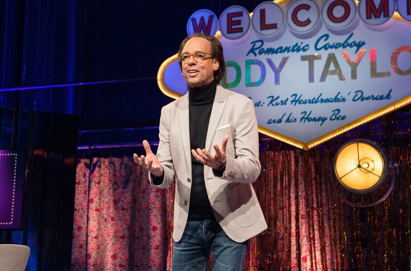 #Zusammenhalten für die Kultur - Die Show – Bild: SWR/​Sabine Stumpp