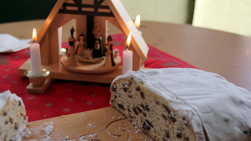 Torten, Stollen und Pandoro - Weihnachtskuchen in Europa – Bild: Bibel TV