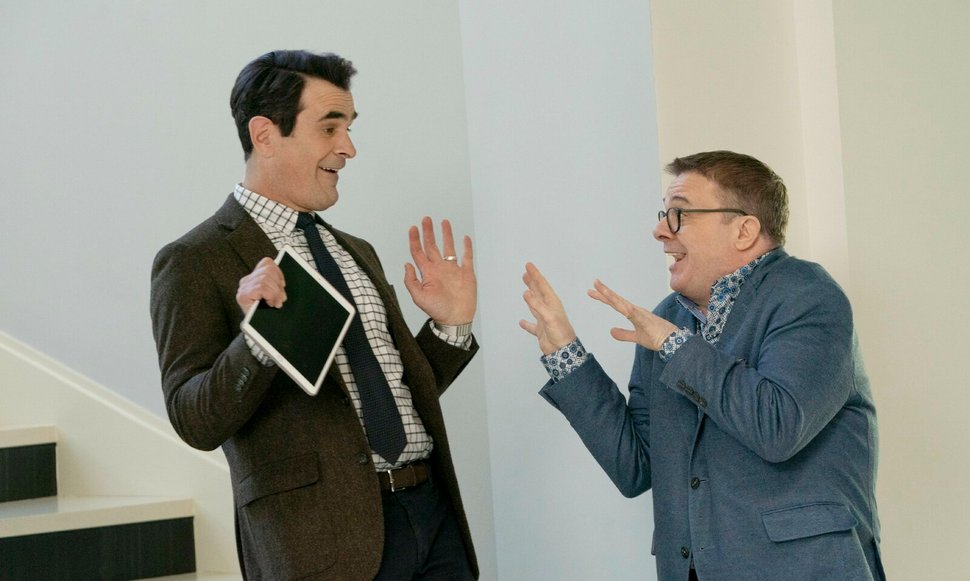Modern Family S10E14 Was ist mit Lily los? (We Need To Talk About Lily) fernsehserien.de