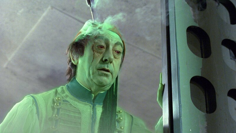 Ein ferpektes Verbrechen – Bild: Silverline