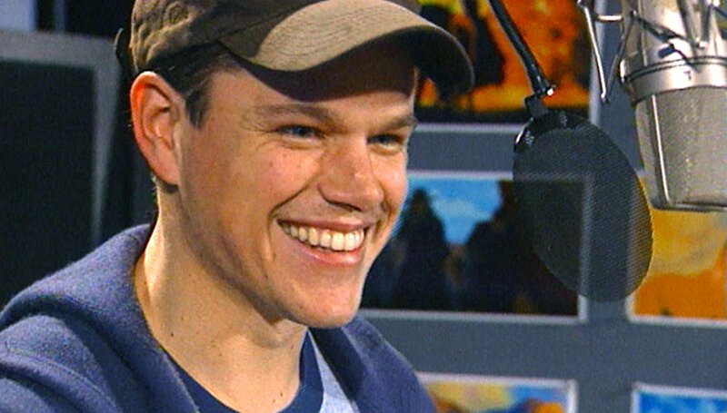 In der englischen Originalversion leiht Oscar-Gewinner Matt Damon dem Titelhelden als Ich-Erzähler seine Stimme. – Bild: Disney Channel