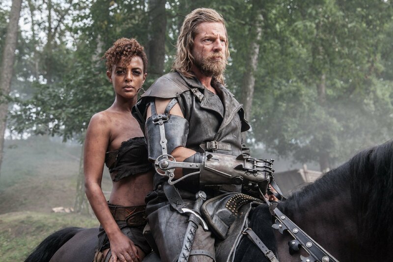 Götz von Berlichingen – Bild: TVNOW /​ Carlo Rola