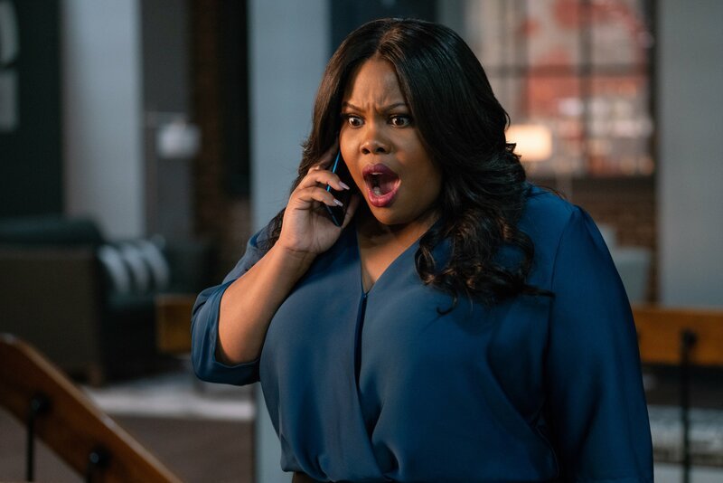 Amber Riley in Nobody’s Fool from PARAMOUNT PICTURES, PARAMOUNT PLAYERS, TYLER PERRY STUDIOS and BET FILMS. – Bild: ATV