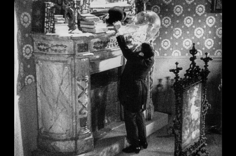 Betragen ungenügend – Bild: arte