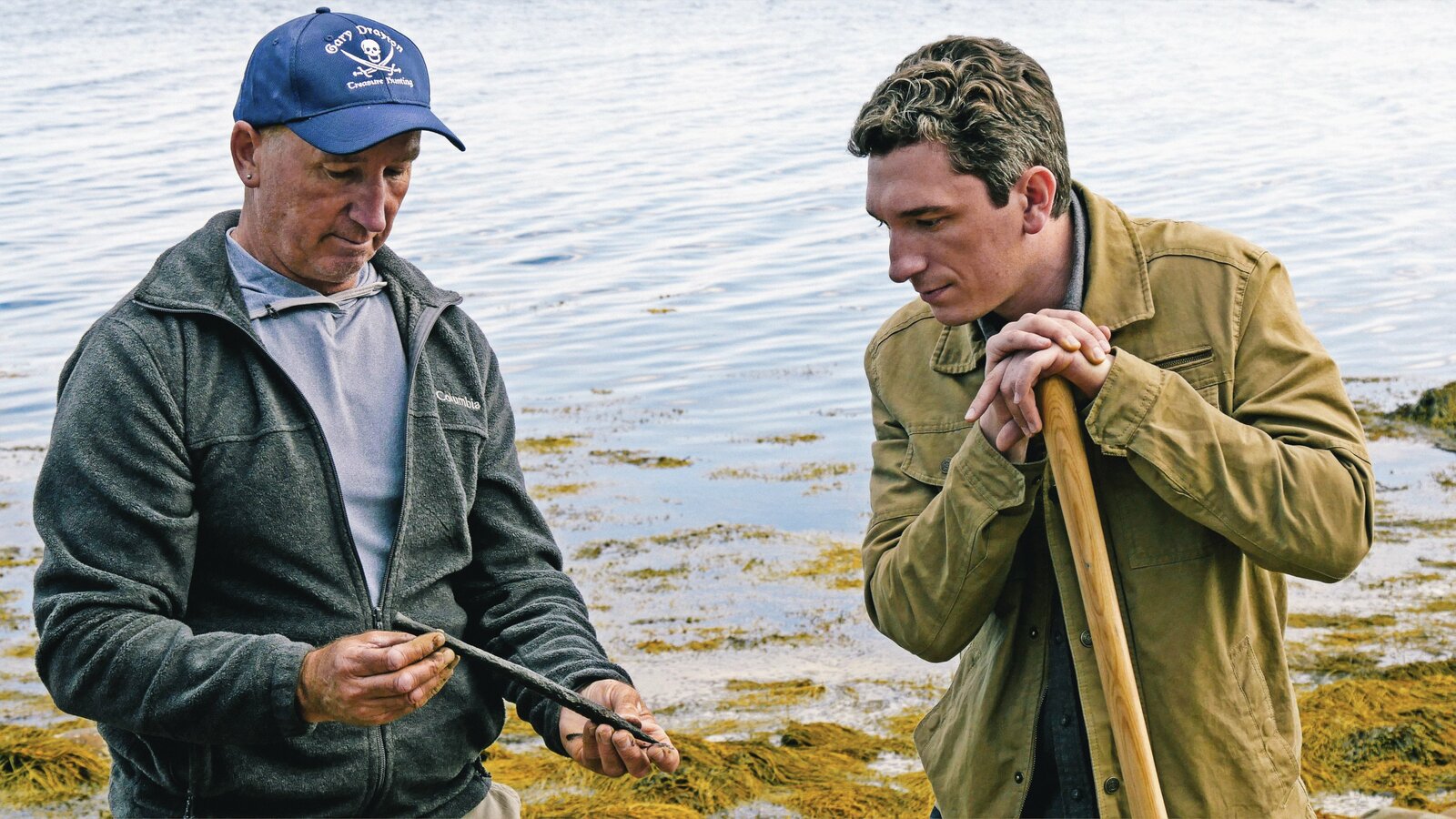 The Curse Of Oak Island Deutsch