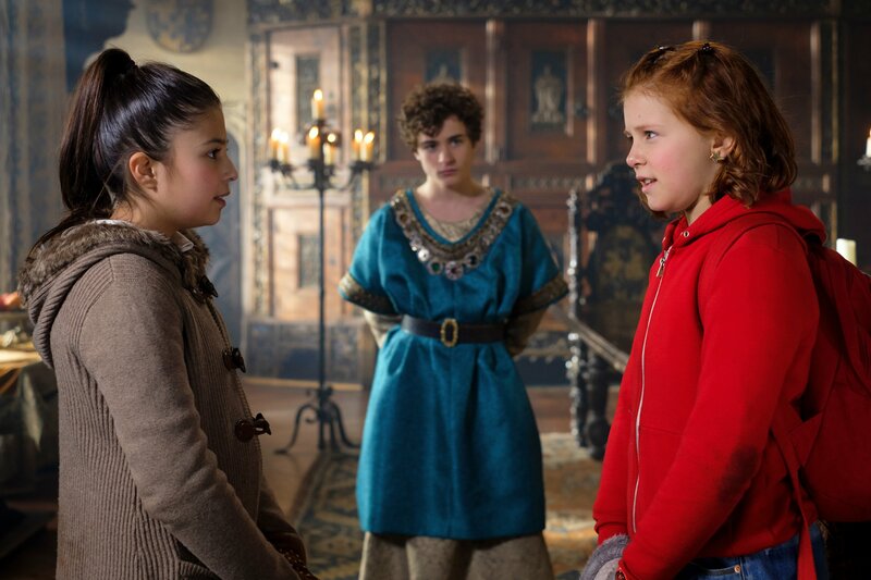 Hexe Lilli rettet Weihnachten – Bild: ARD