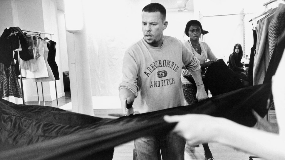Alexander McQueen – Der Film Alexander McQueen SRF / Ascot Elite Entertainment Group – Bild: SRF1