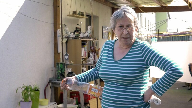 Ist Dagmar Von Den Benz Baracken Gestorben