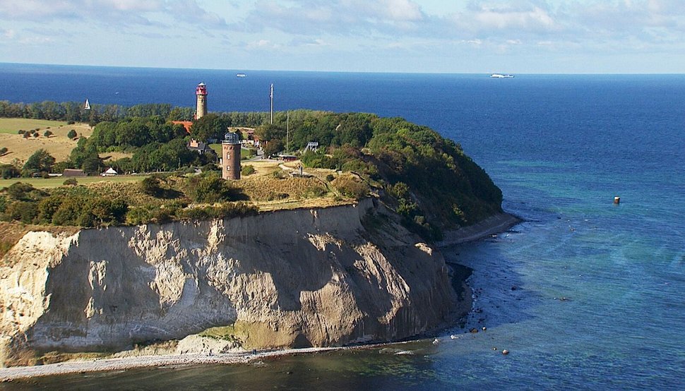 Land zwischen Belt und Bodden 06 Die Ostseek ste von 