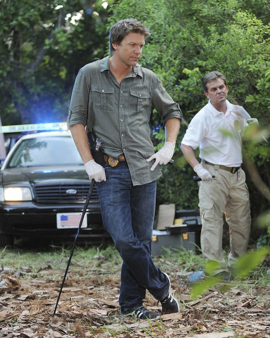 The Glades S01E06 Doppelgänger (Doppelganger) fernsehserien.de