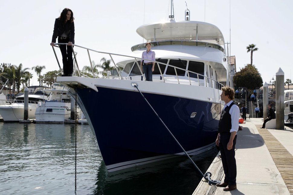 The Mentalist Staffel 1 Folge 21