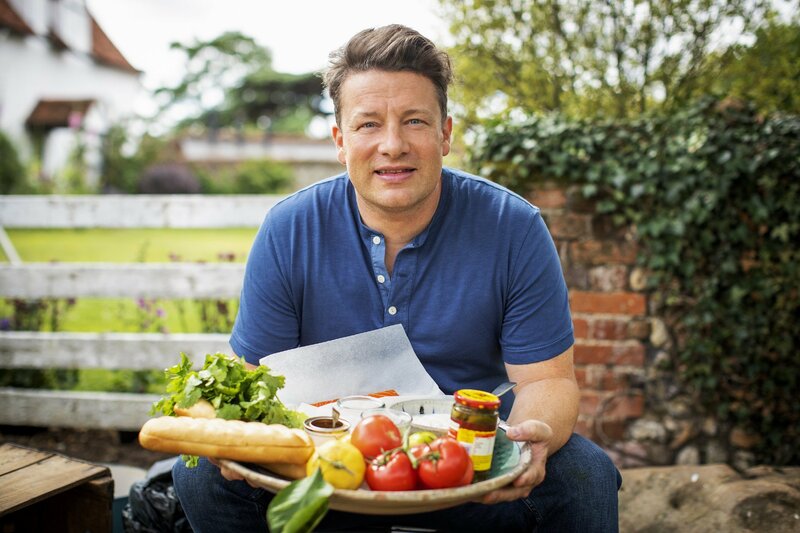 Jamie Oliver 7 Mal anders S01E08 PortobelloPilze und Bier (Hoisin