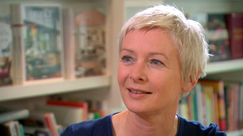 Dörte Hansen – Bild: NDR Dörte Hansen – Bild: NDR