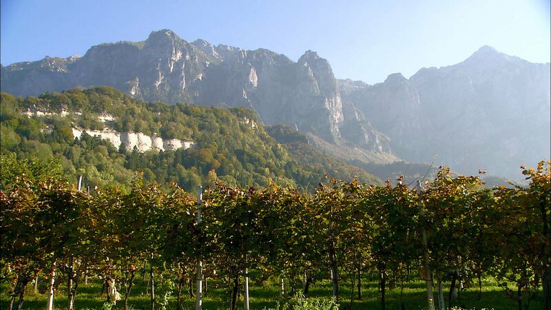 Traumberge Trentino – Bild: ORF/​Hans Jöchler